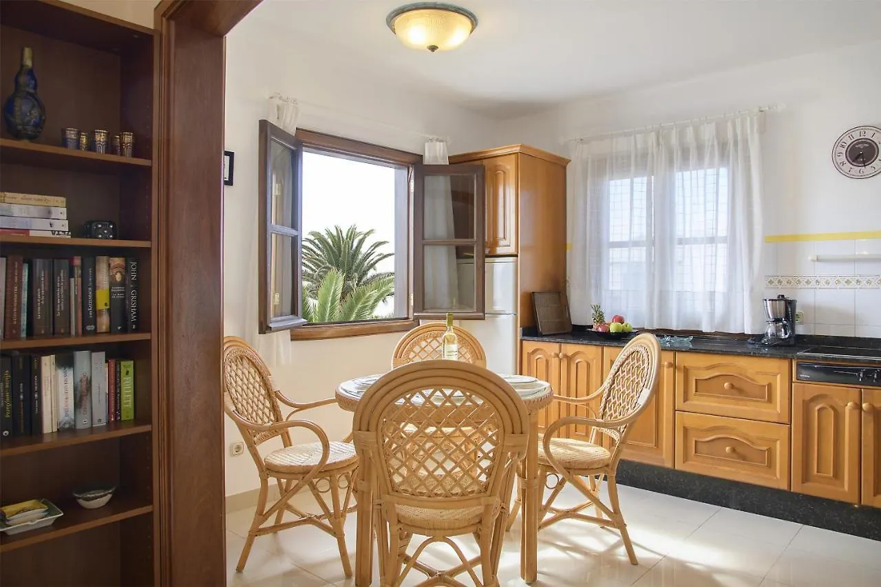 Casa Marta Apartment Playa Honda  Spain